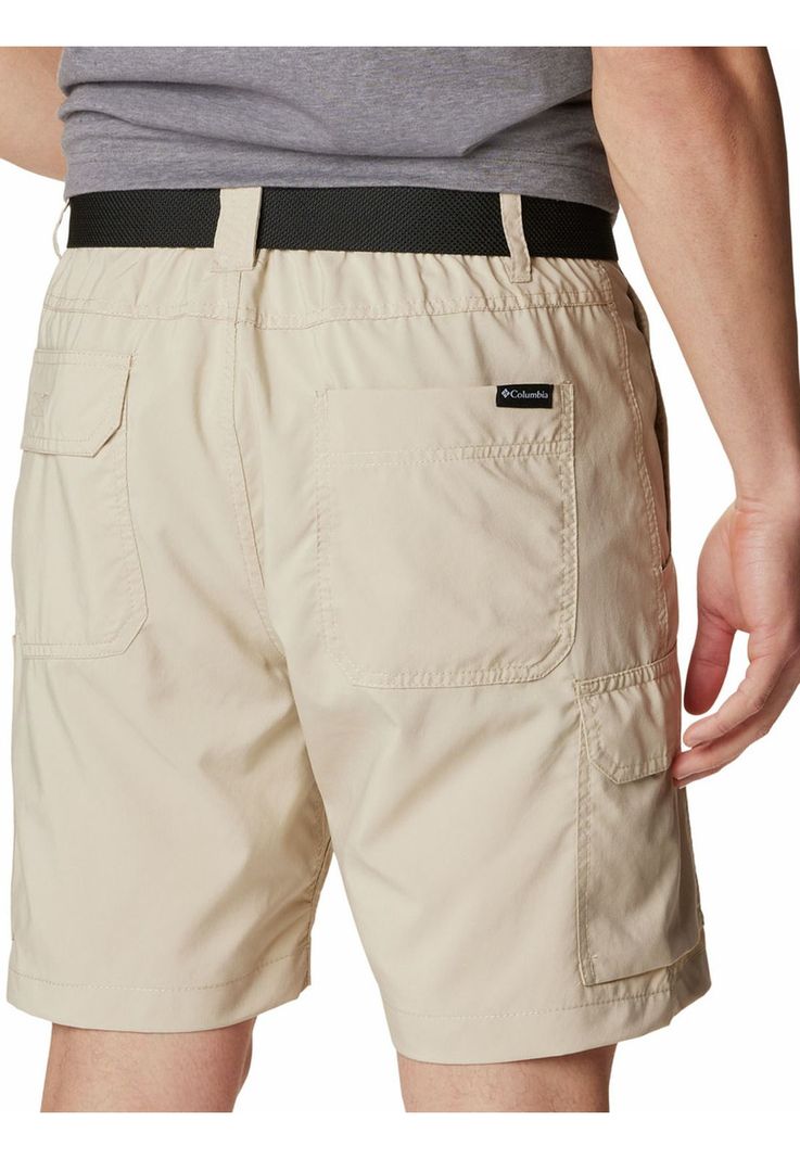 Short Hombre Silver Ridge Utility Cargo Beige-4