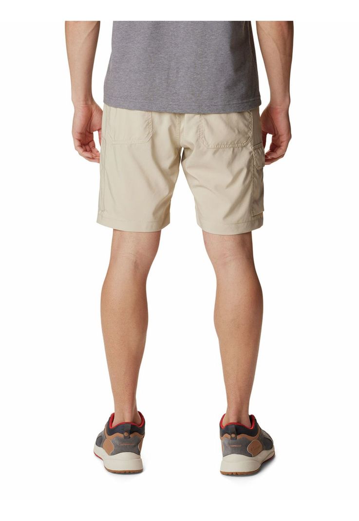 Short Hombre Silver Ridge Utility Cargo Beige-5