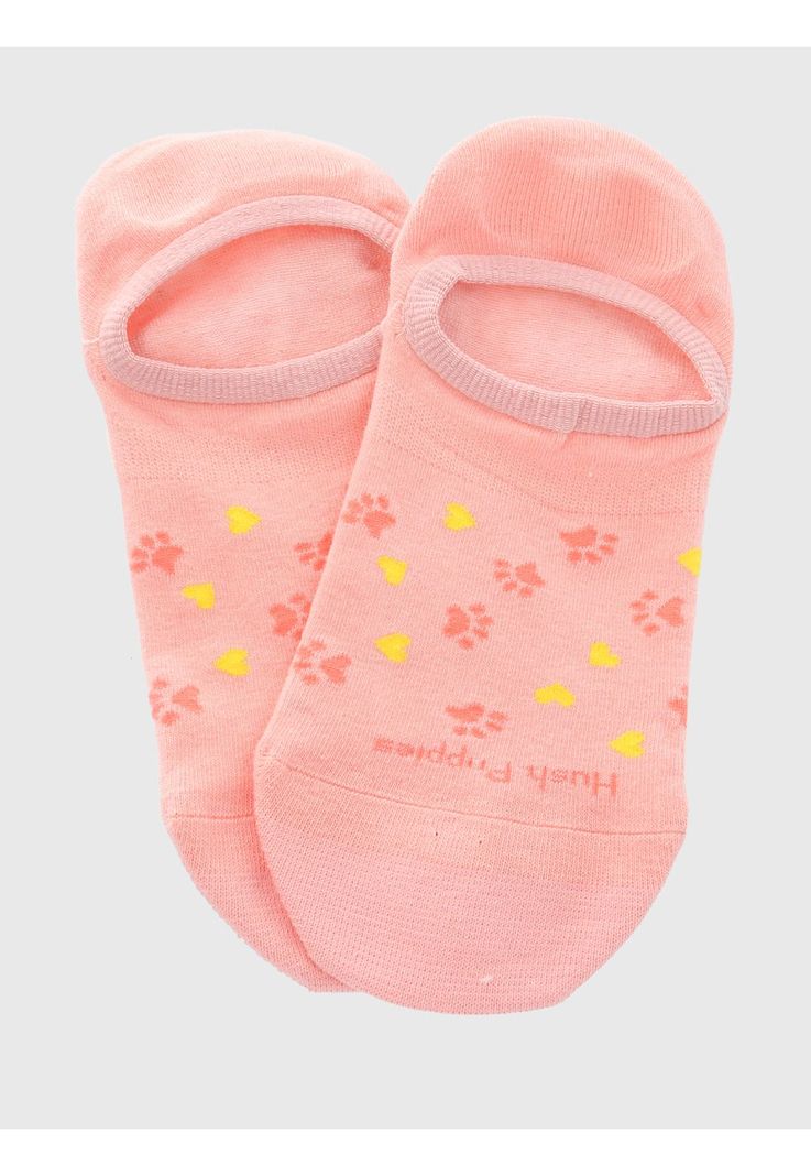 Calcetin Rosado S Paw Mujer-2