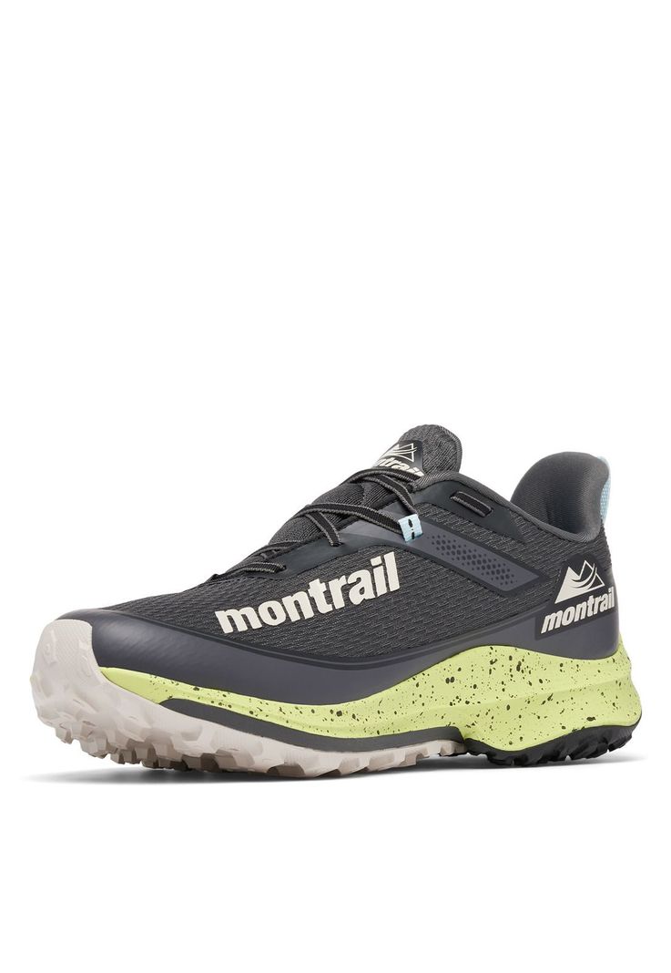 Zapatilla Hombre Montrail Trinity Ag Gris-3