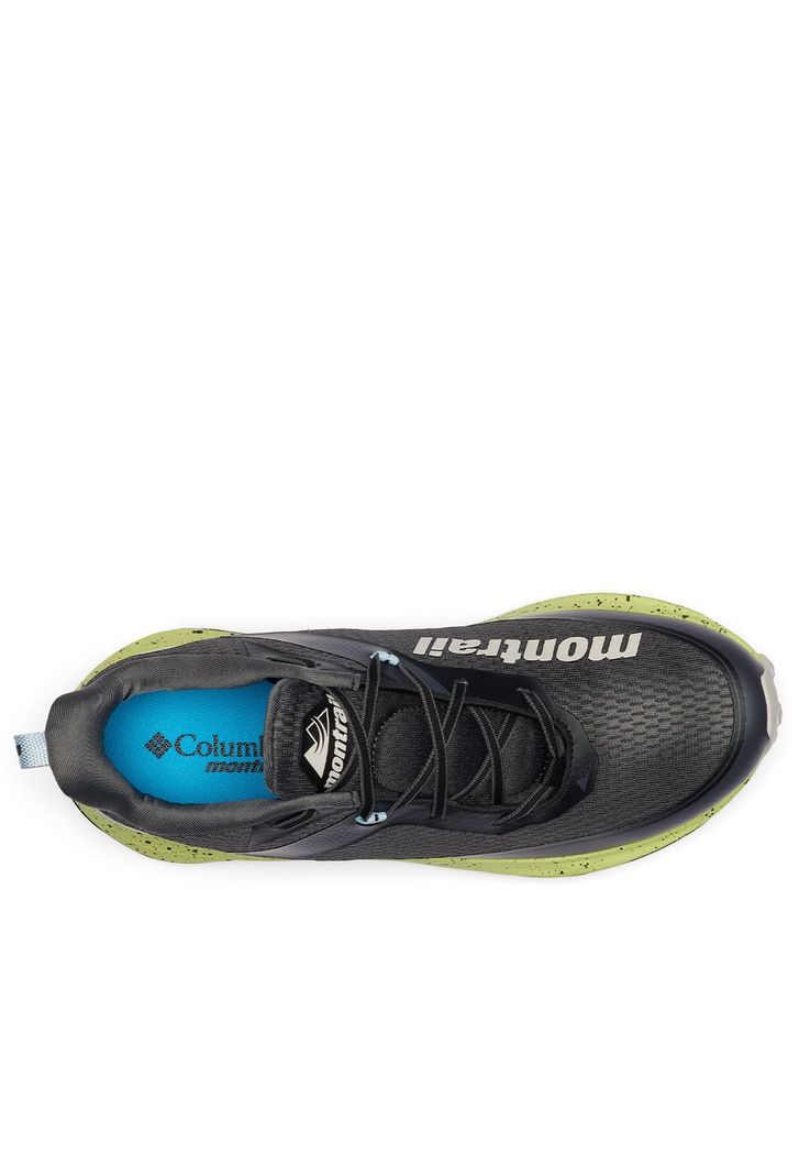 Zapatilla Hombre Montrail Trinity Ag Gris-8