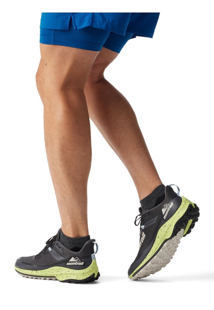 Zapatilla Hombre Montrail Trinity Ag Gris-9