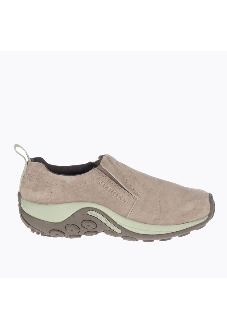 Slip On Mujer Jungle Moc Café Claro-0