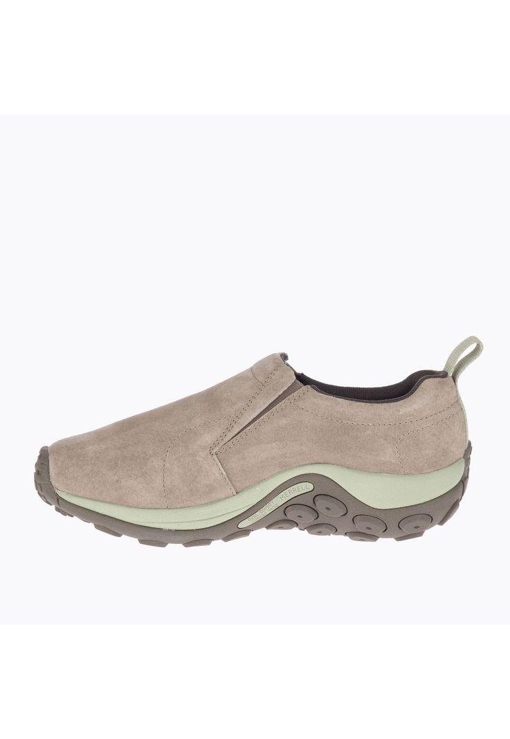 Slip On Mujer Jungle Moc Café Claro-3