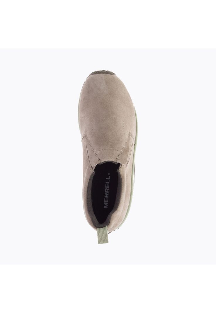 Slip On Mujer Jungle Moc Café Claro-5