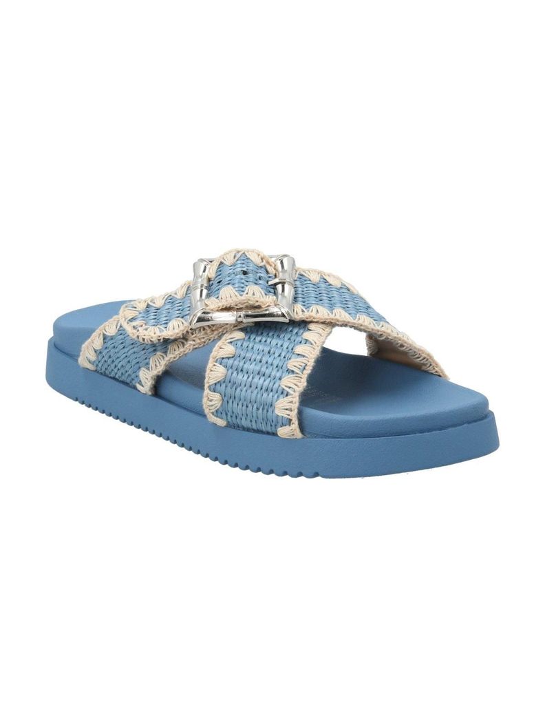 Sandalia Mujer Caeli Denim