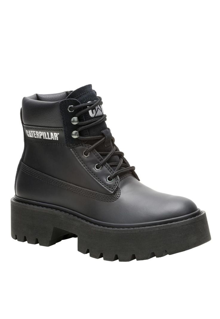 Botin Cuero Mujer Colorado Max 6 Zip Negro-0