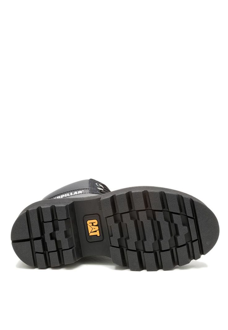 Botin Cuero Mujer Colorado Max 6 Zip Negro-7