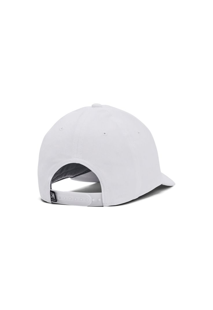 Jockey Snapback Curry para hombre Blanco-1