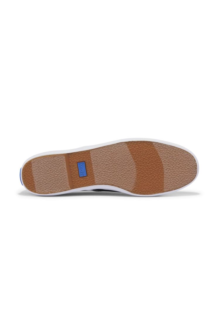 Zapatilla Mujer Champion Canvas Negra-7