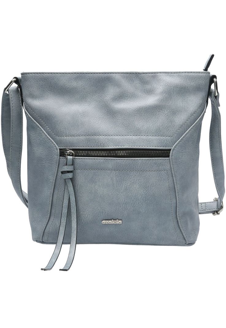 Cartera Mujer Jeli Cross Azul