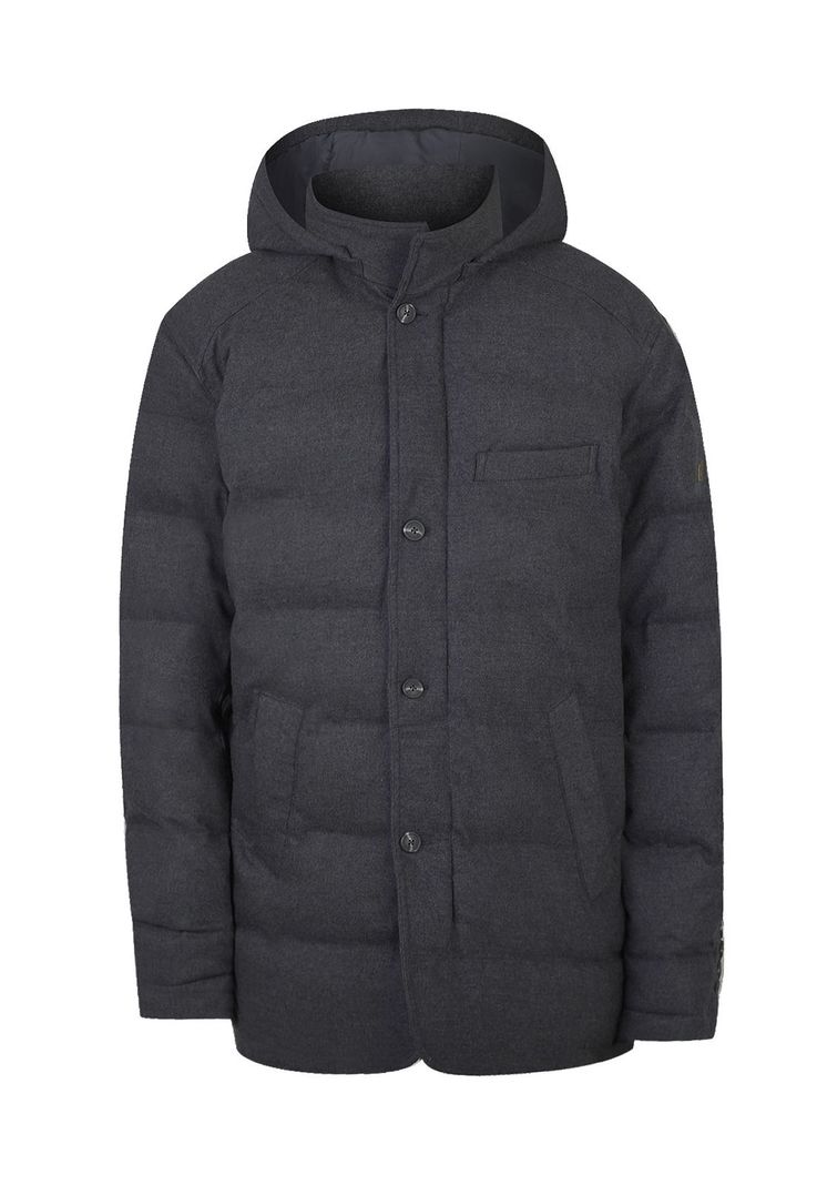 Chaqueta Thermore Hombre Poole Azul-0