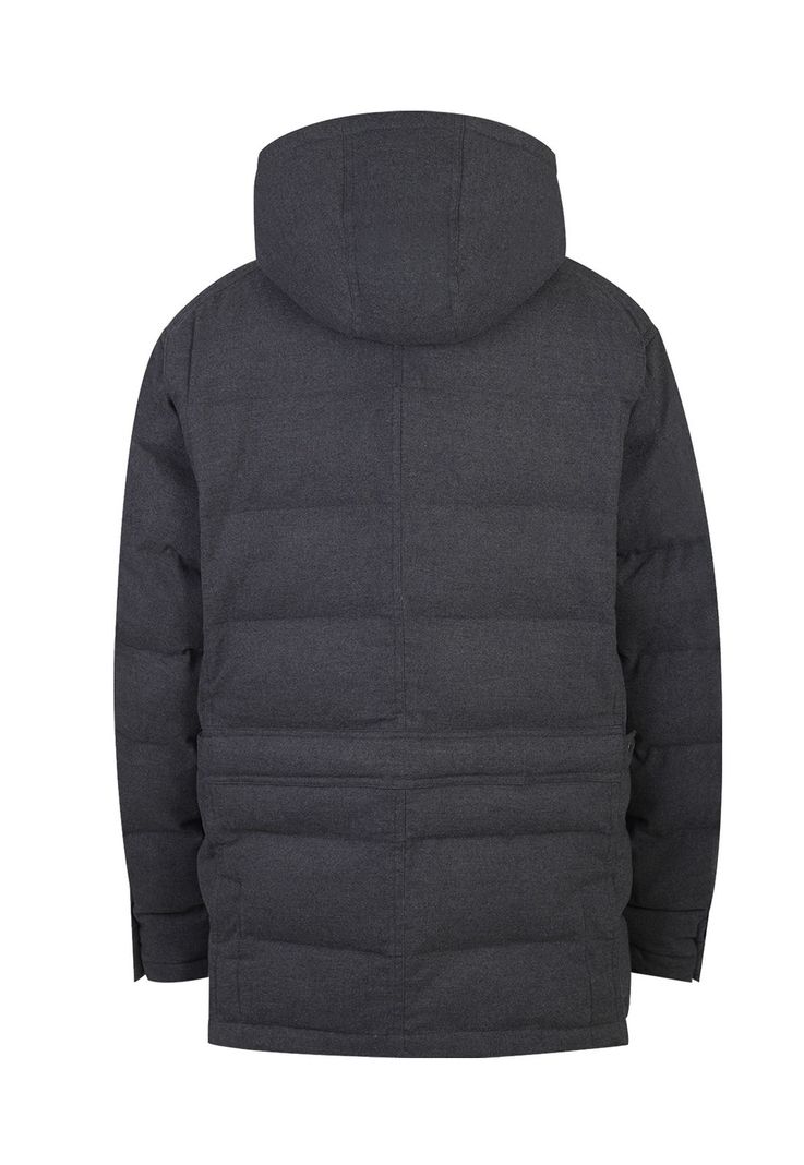 Chaqueta Thermore Hombre Poole Azul-1
