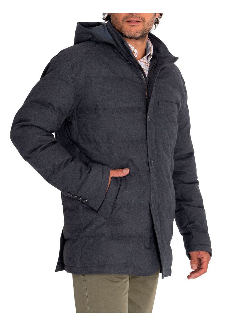 Chaqueta Thermore Hombre Poole Azul-5