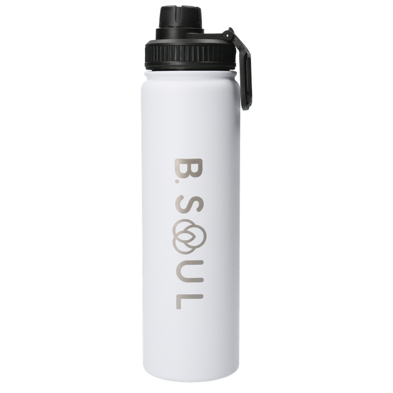 Botella de Agua Bottle Blanco 700ml