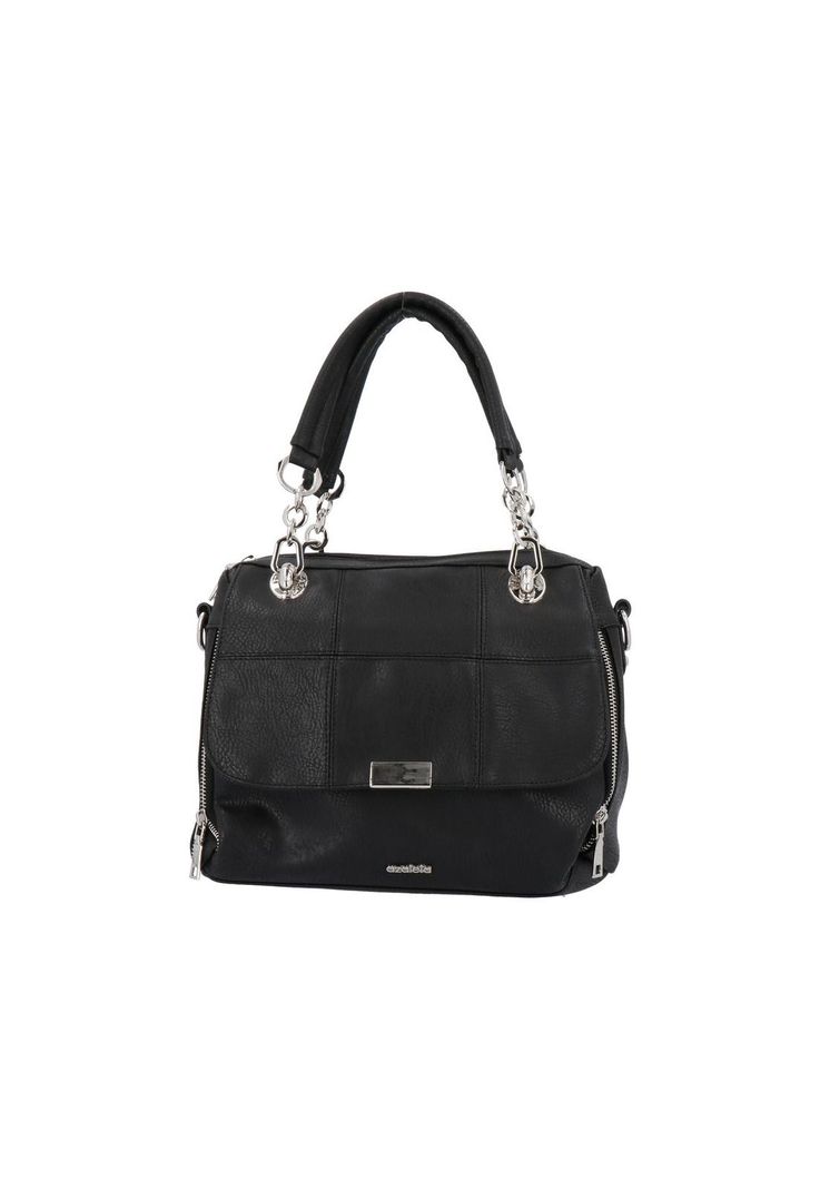 Cartera Pia Casual Negro