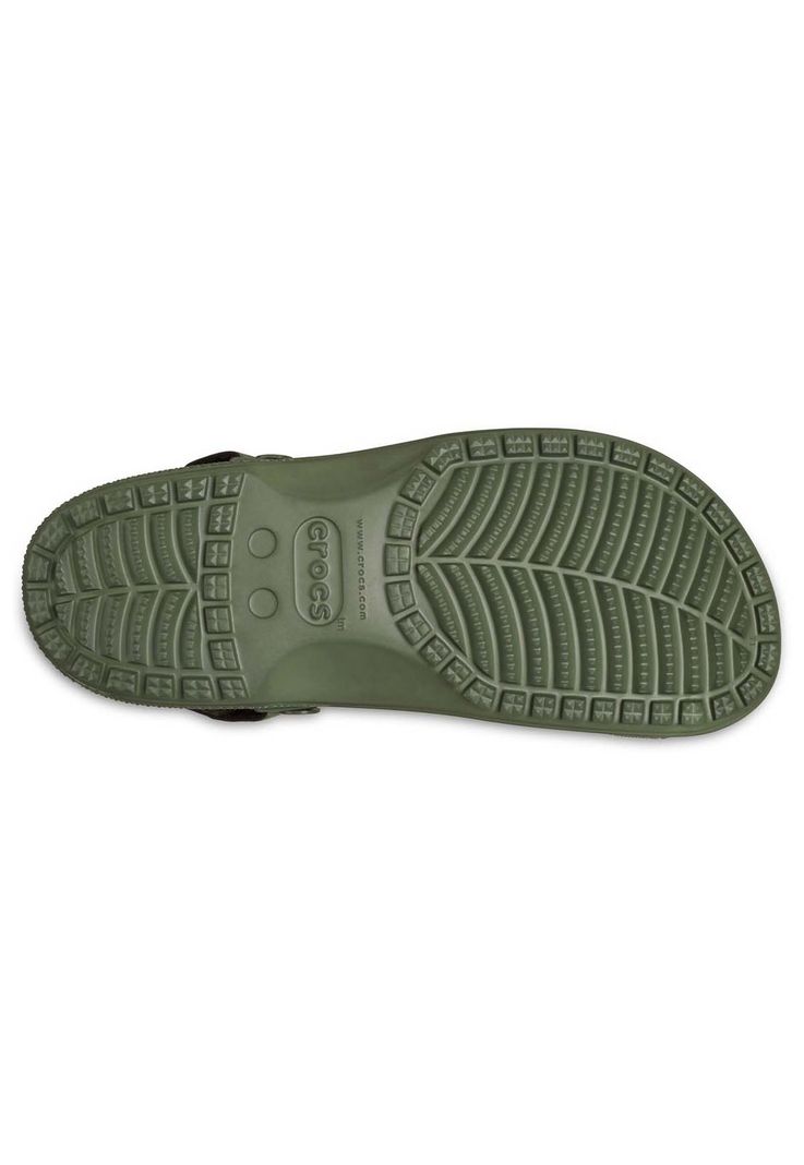 Zueco Crocs Hombre Yukon Vista Ii M Verde-5