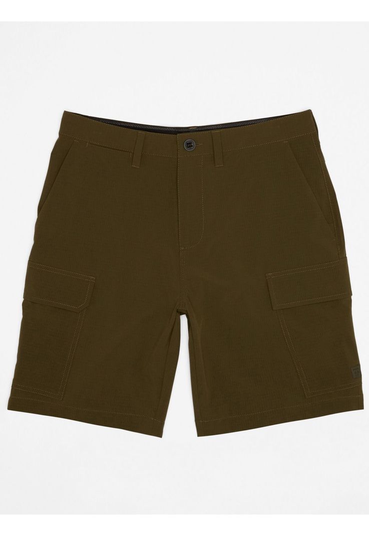 Short Hombre Surftrek Transport Verde A/Div-4