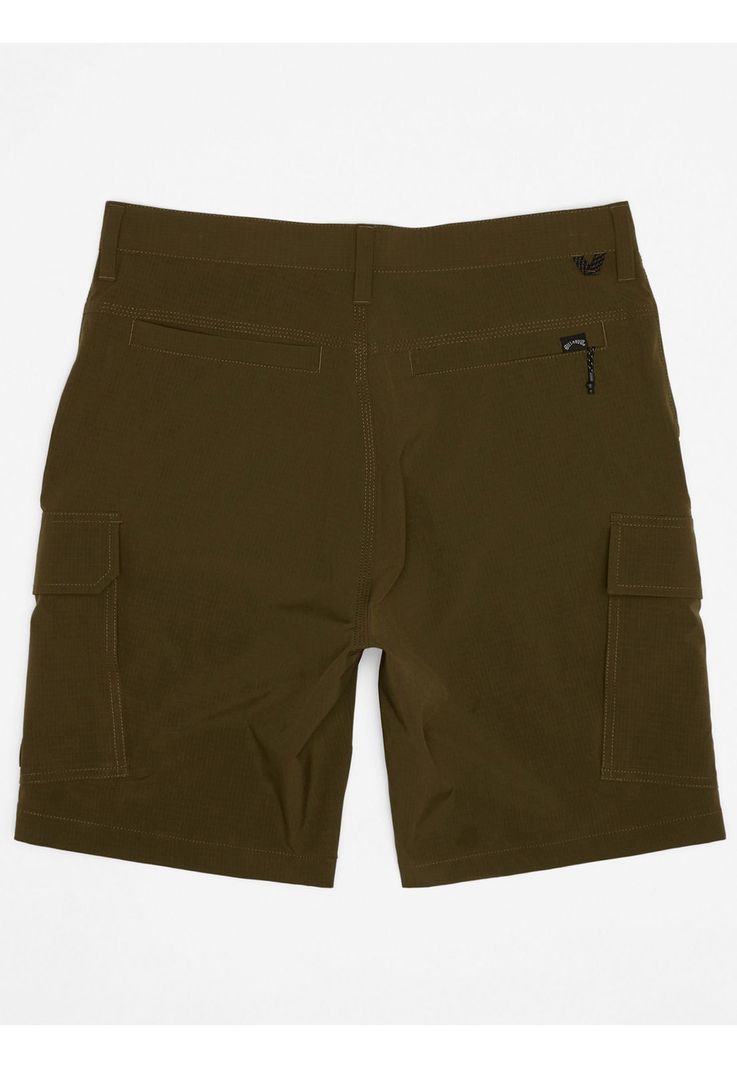 Short Hombre Surftrek Transport Verde A/Div-5