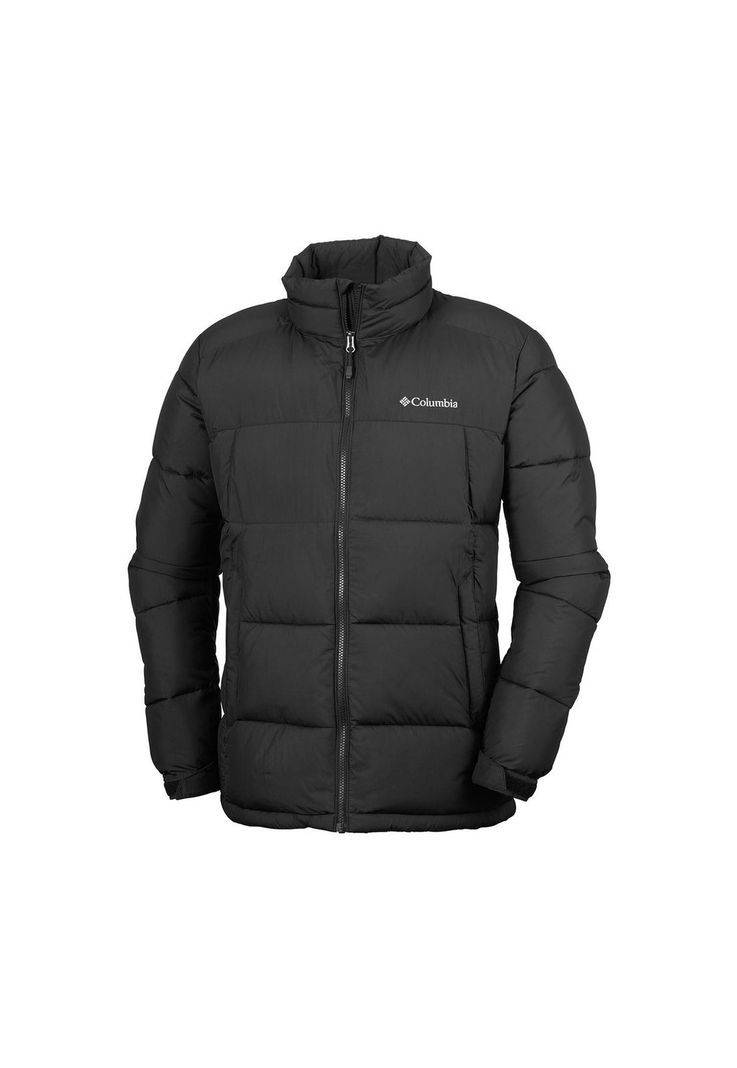 Parka Pike Lake Jacket Negro