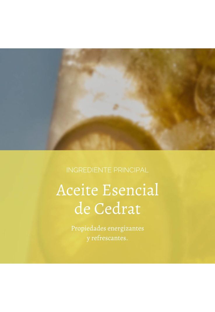 Desodorante En Barra Cédrat 75 gr-1