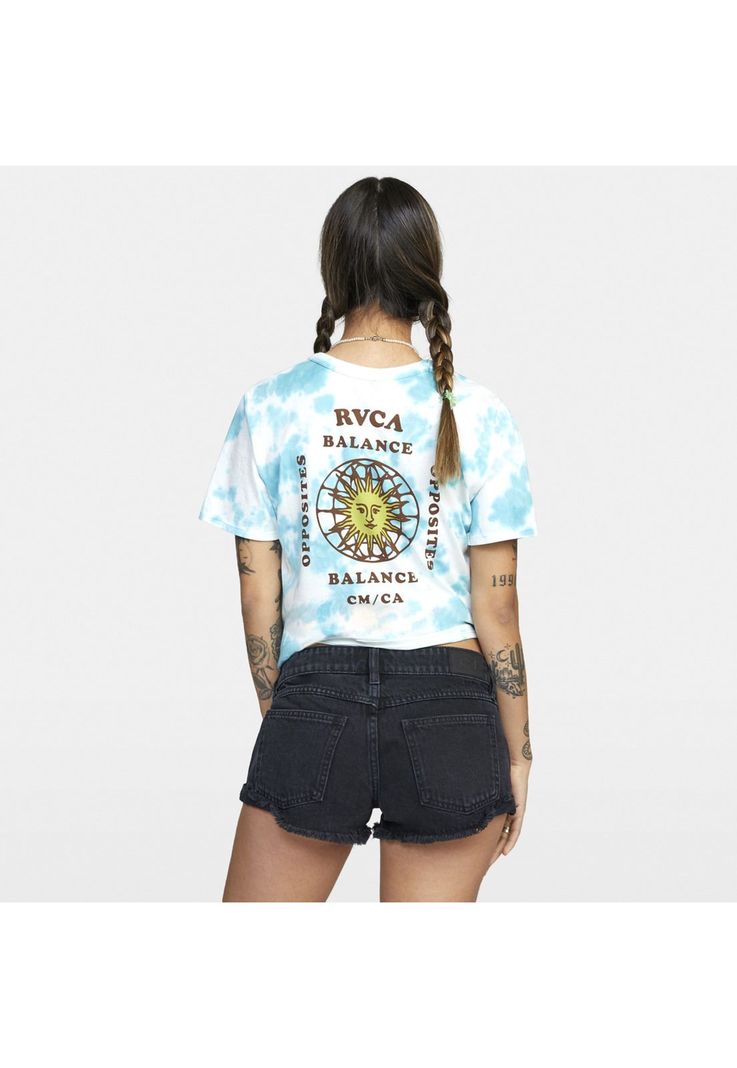 Short Mujer Traveller 2 J Dnst Negro-1