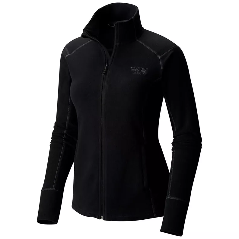 Polar Mujer Microchill 2 Jacket Gris