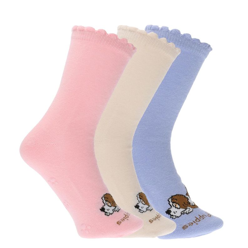 Calcetín Niña Pack St Basic Multicolor