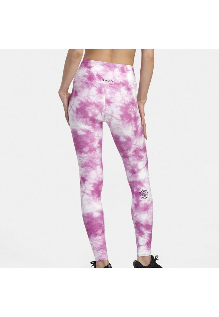 Pantalón Thug Rose Leggi J Nd Rosado Mujer-3
