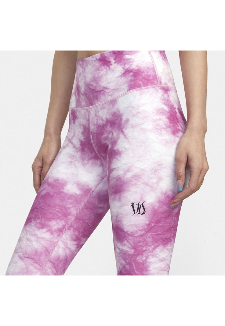 Pantalón Thug Rose Leggi J Nd Rosado Mujer-4