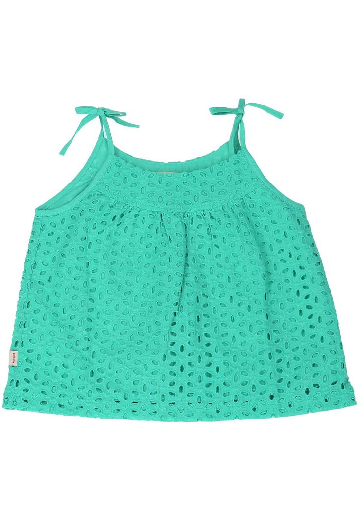 Blusa Niña Lady Azul-0