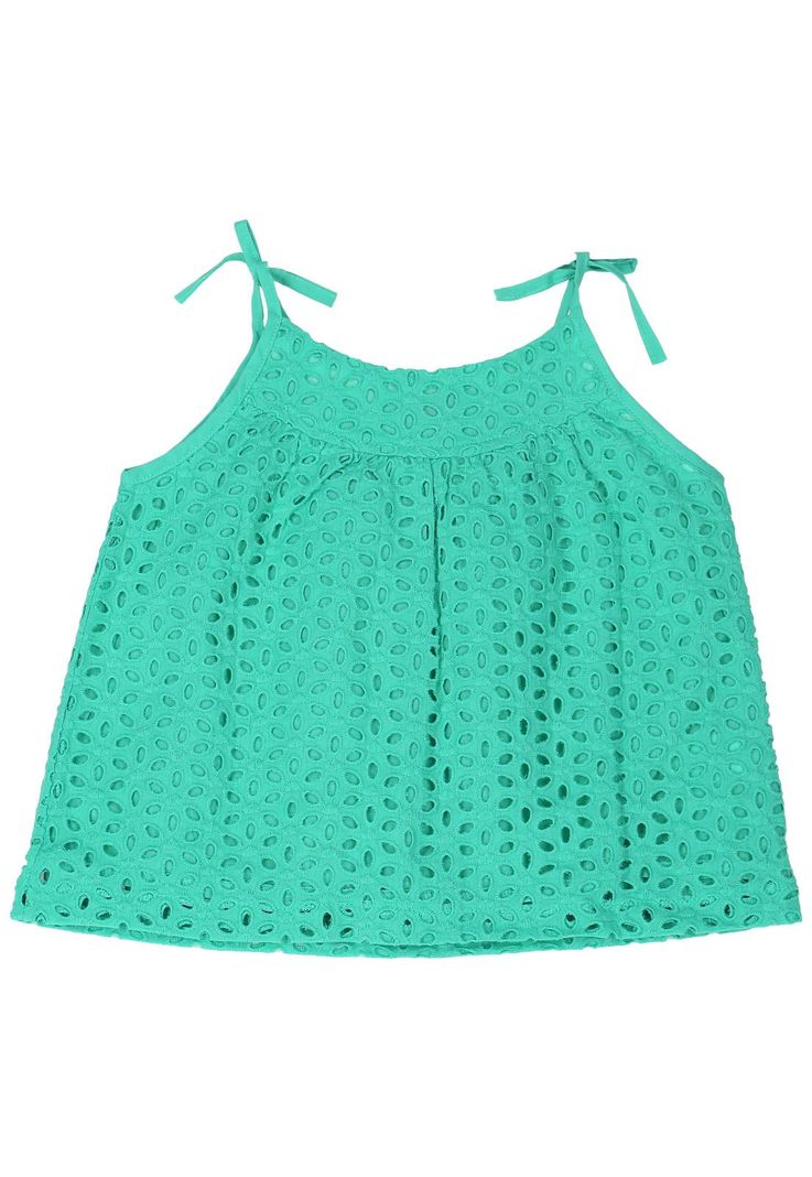 Blusa Niña Lady Azul-1