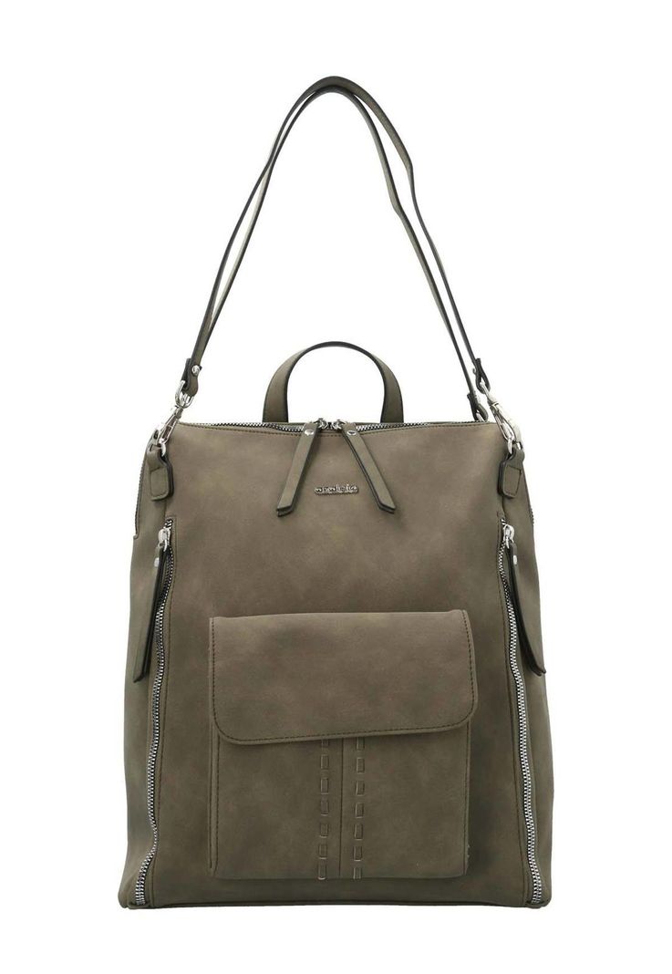 Carteras Co Hector Back Mujer Verde-3
