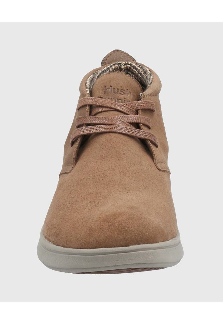 Botin Cuero Hombre Rudder Café-3