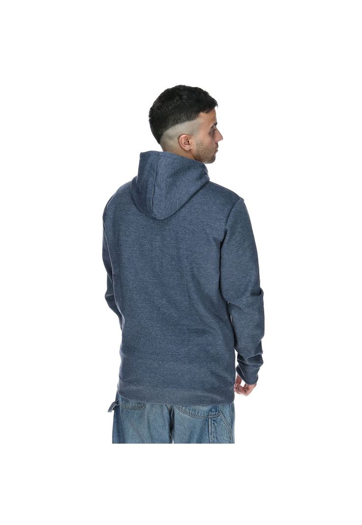 Polerón Unisex 7Patch Azul -2