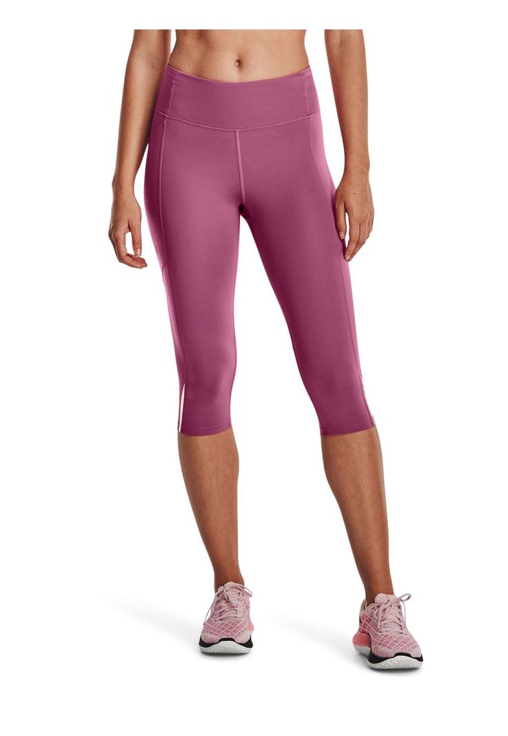 Calza Mujer Fly Fast 3 Spd Capri Morado-3