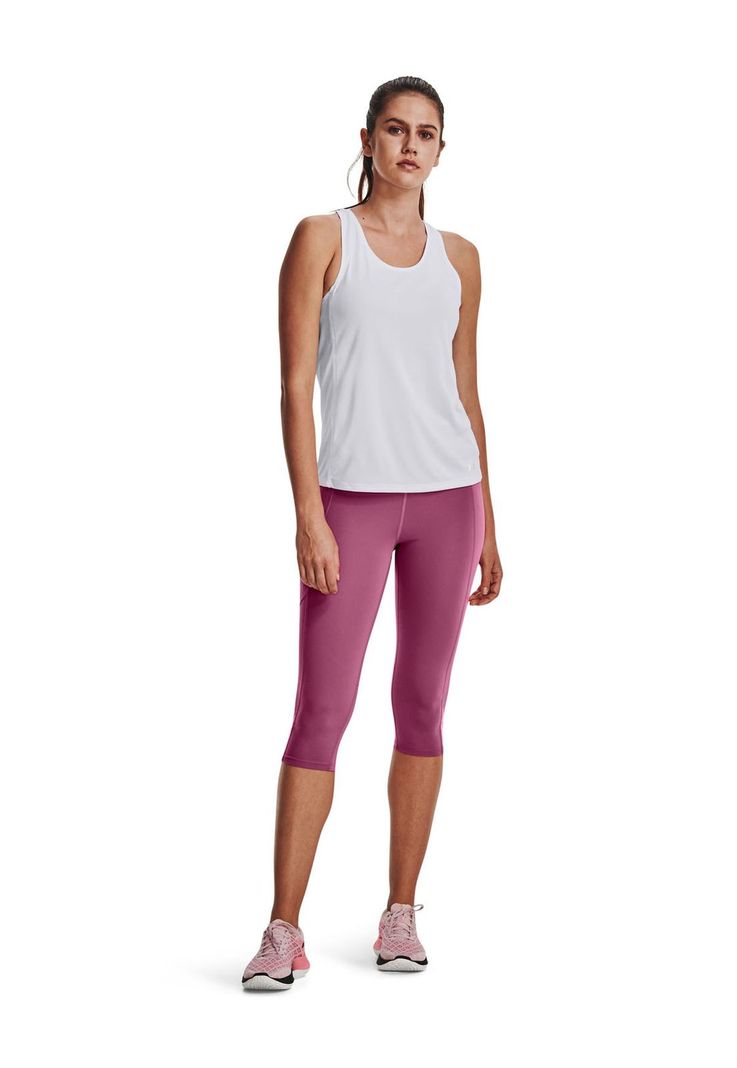 Calza Mujer Fly Fast 3 Spd Capri Morado-5