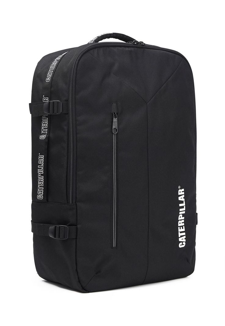 Mochila City Cabin Unisex Negra-1
