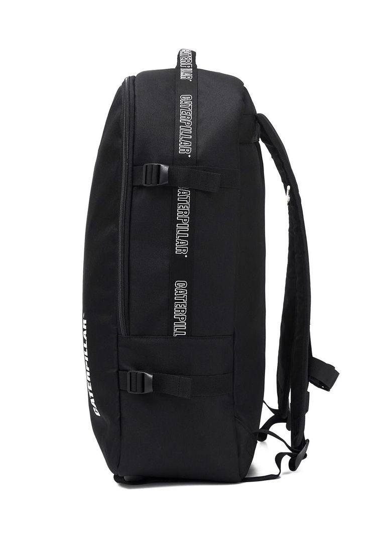 Mochila City Cabin Unisex Negra-2