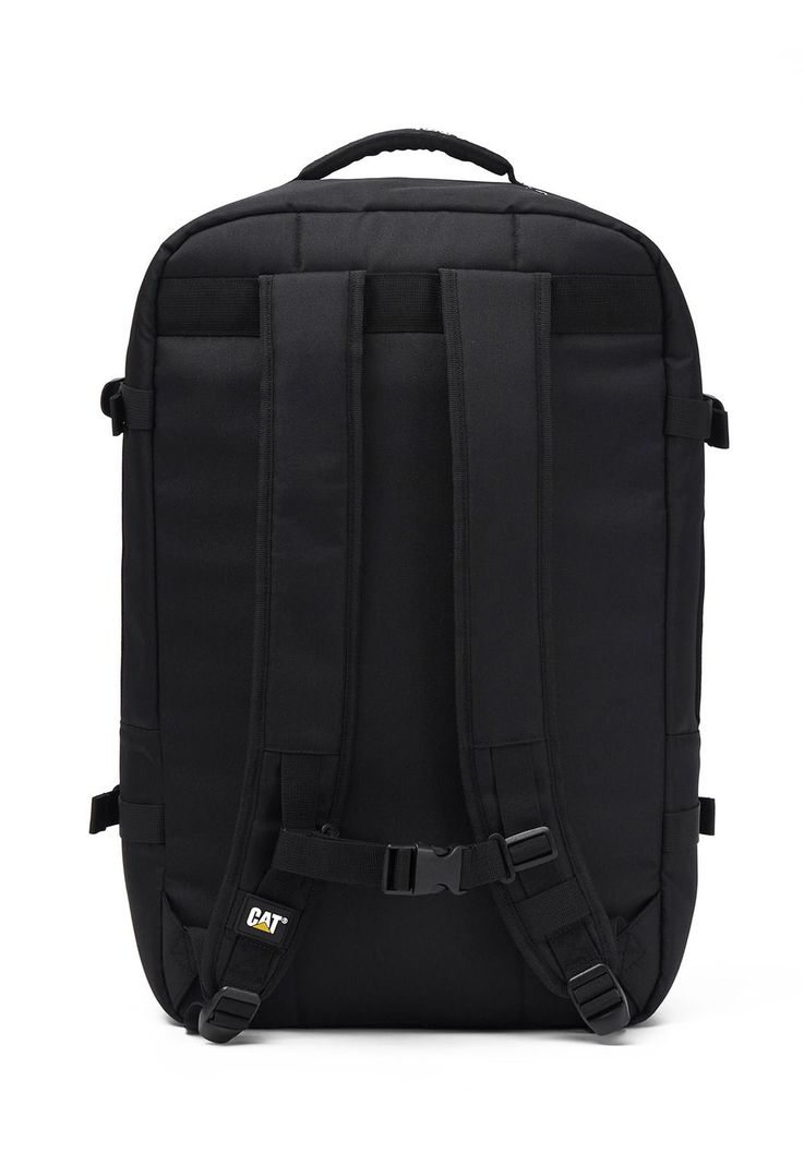 Mochila City Cabin Unisex Negra-3