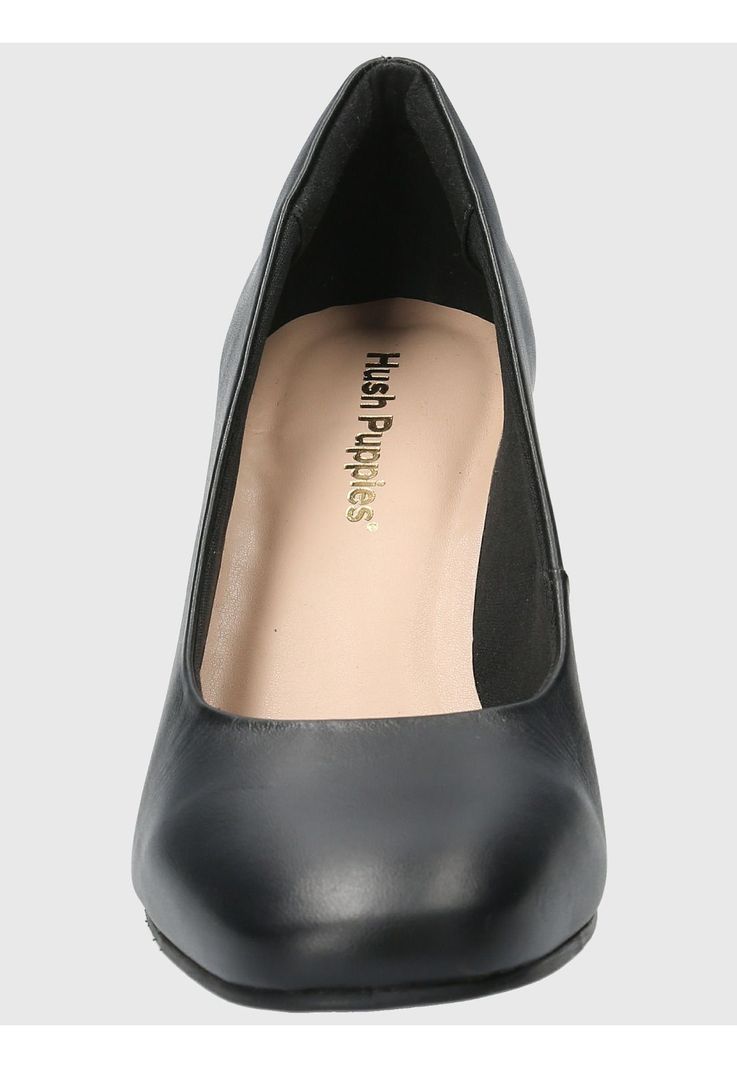 Zapato Cuero Mujer Maddox Negro-3