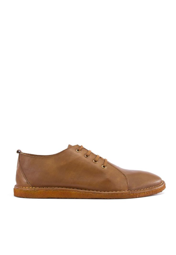 Zapato Aren Casual Whisky-0