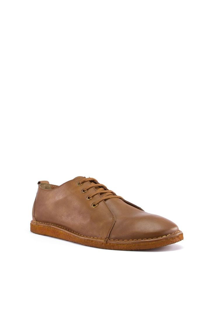 Zapato Aren Casual Whisky-1