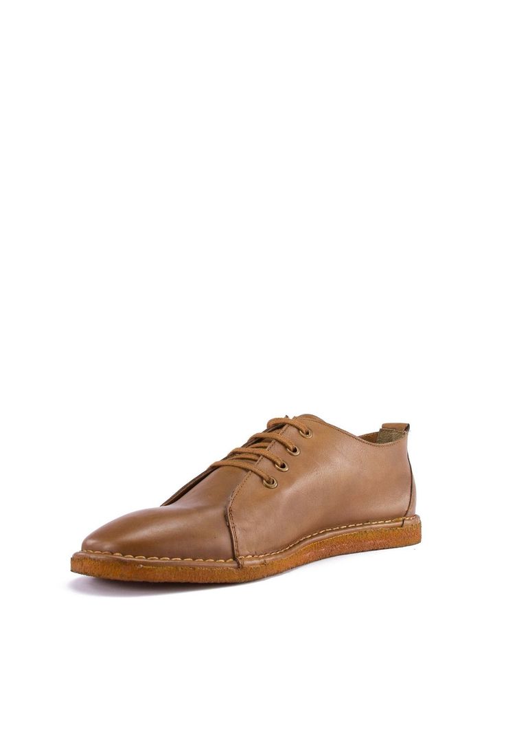 Zapato Aren Casual Whisky-3