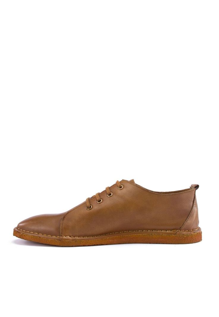 Zapato Aren Casual Whisky-4