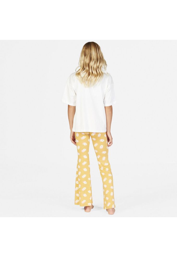 Pantalón Tell Me Ndpt Amarillo Niña-1