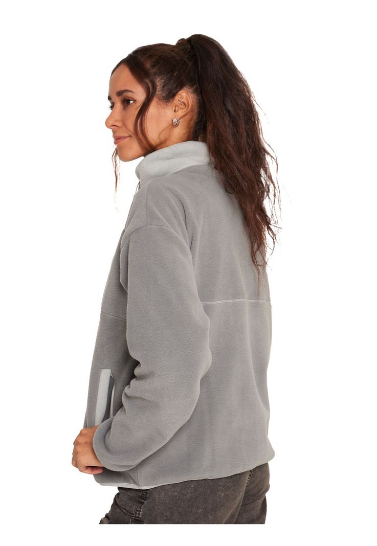 Polar Mujer Gris-3