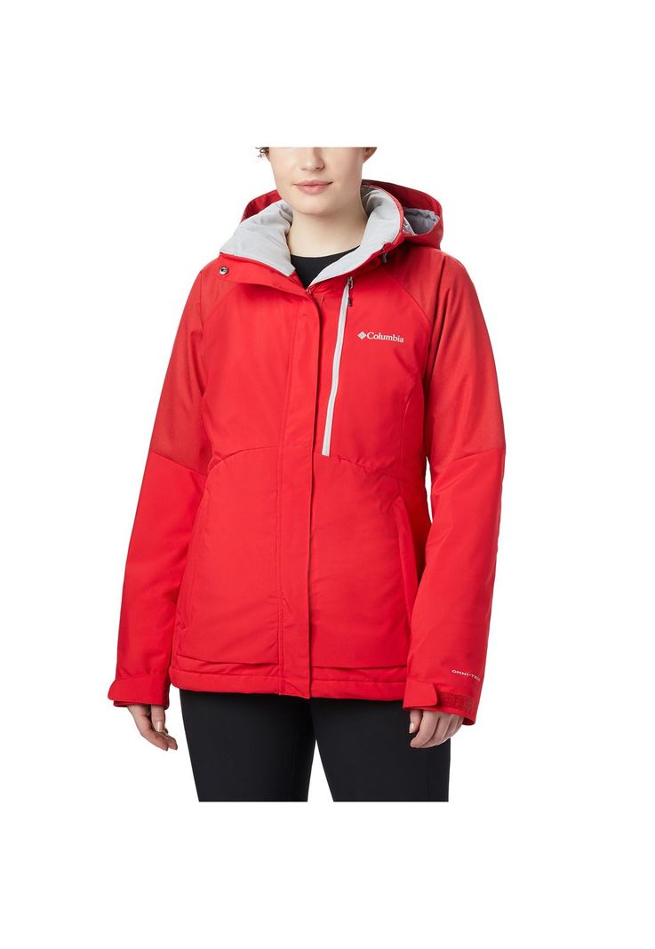 Parka Wildside™  Rojo