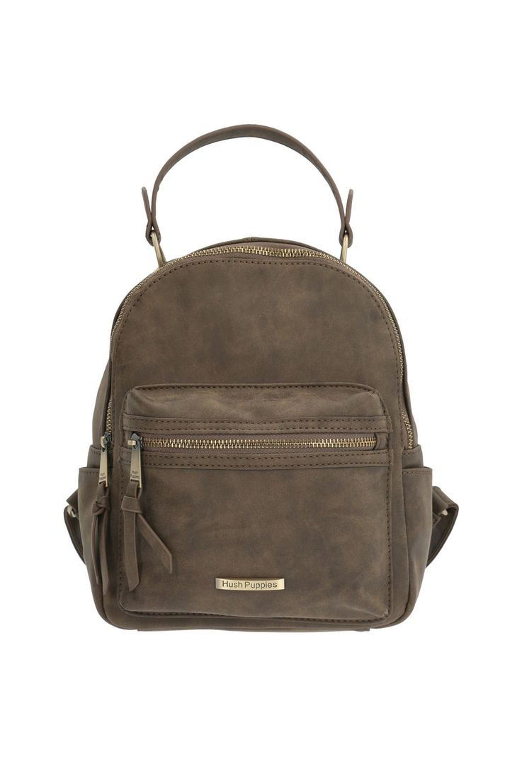 Mochila Mujer Craven Back Café