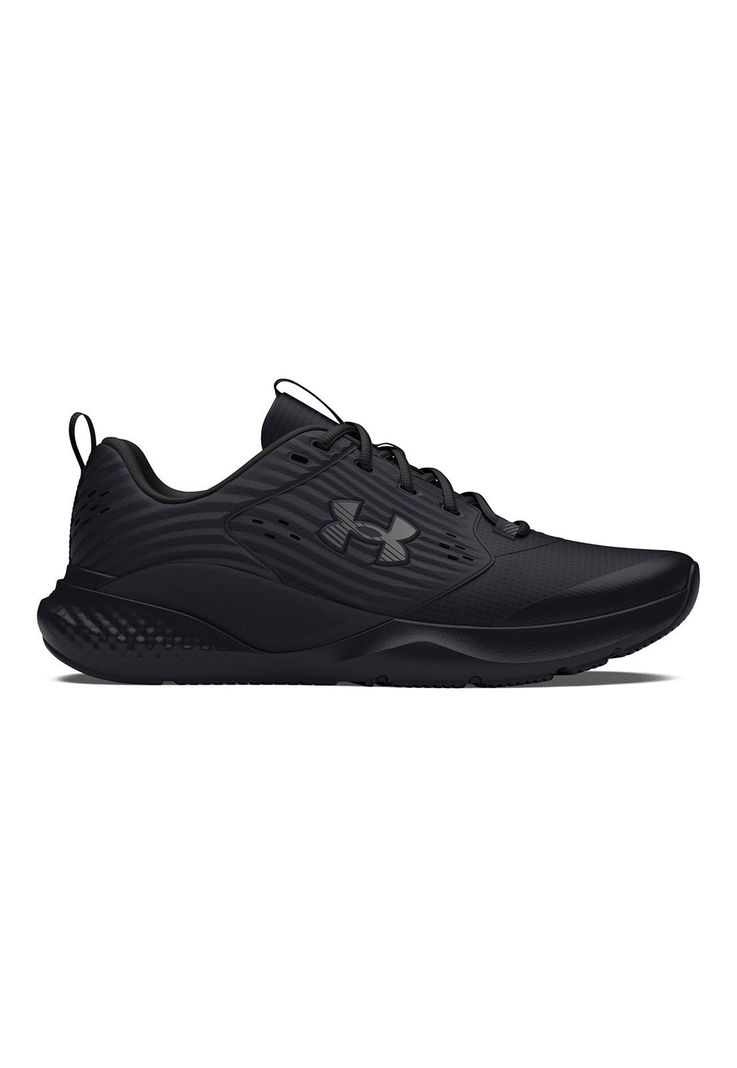 Zapatilla Charged Commit Tr 4 Negro Hombre